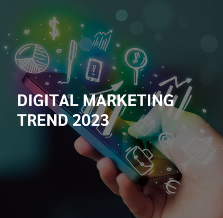 Tren Digital Marketing 2023
